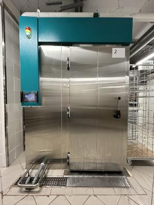 Камеры шоковой заморозки, SPAR