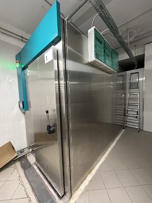 Камеры шоковой заморозки, SPAR